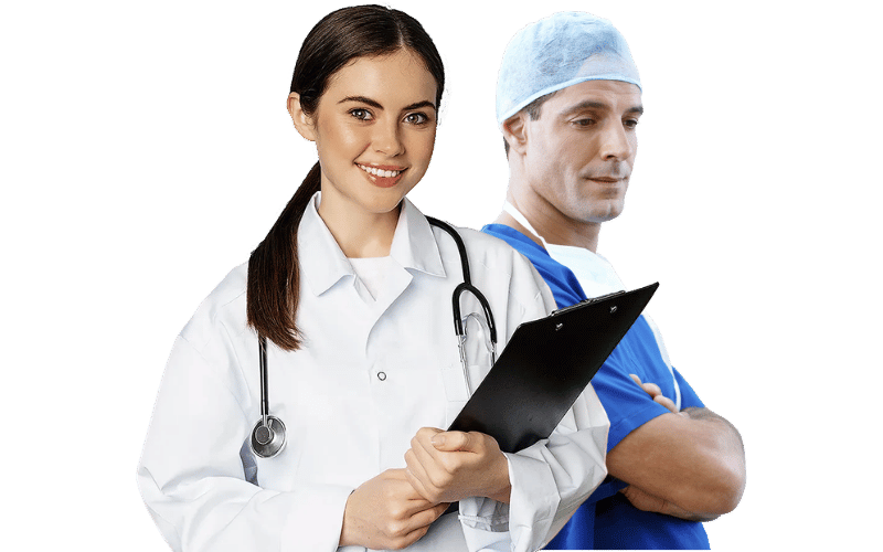 Healthcare professionals